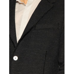 blazer Harris Wharf black